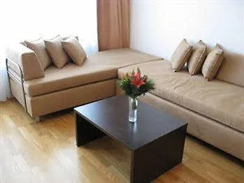 Aparthotel Angel Praga
