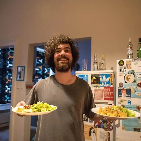 Onefam אכסניה פראג