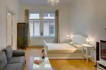 Aparthotel Old Town Square Premium Residence Prag
