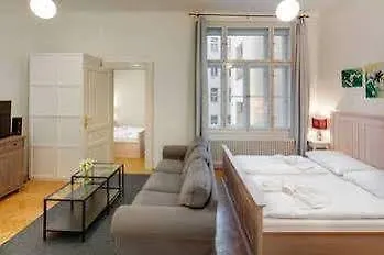 Old Town Square Premium Residence Prag