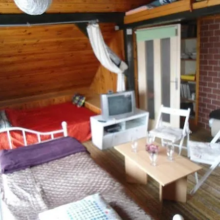 Ohrada Homestay
