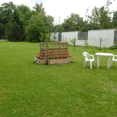 U Sv. Kryštofa Penzion Praha