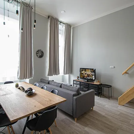 Apartament Sightseeing By Ruterra *