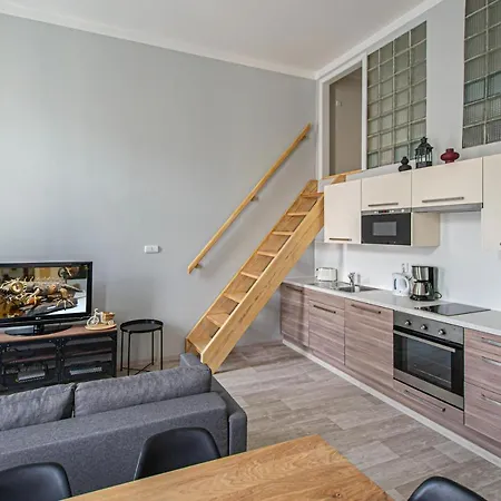 Sightseeing By Ruterra Apartment Prag