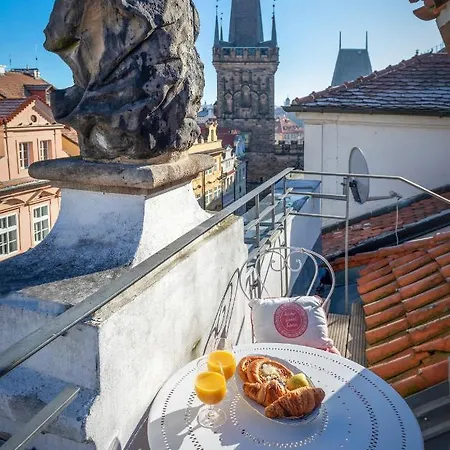 U černého Orla 4* Praha