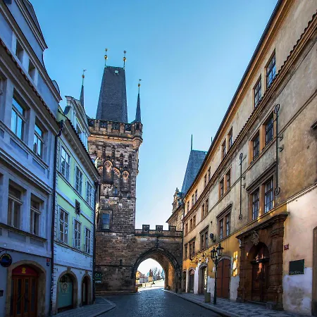 U černého Orla Praha
