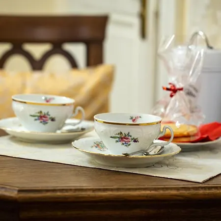 Hotel U Cerneho Orla Prag