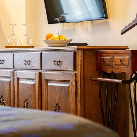 Hotel U černého Orla 4*