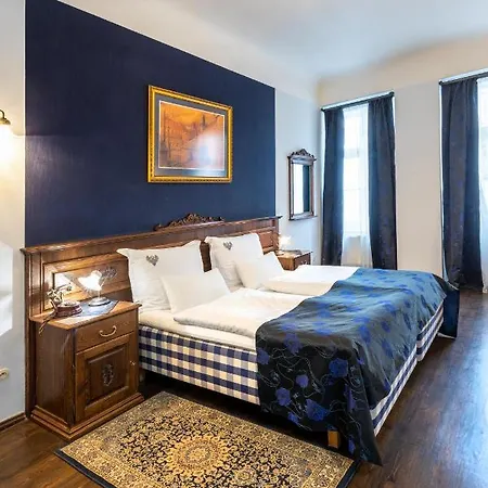 Hotel U černého Orla Praha