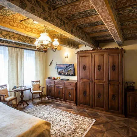 U černého Orla Praha
