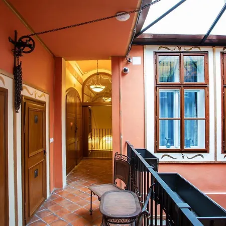 Hotel U černého Orla