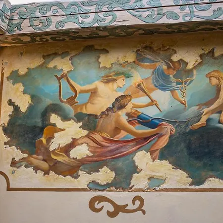 U černého Orla Hotel 4*