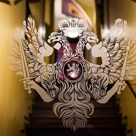 U černého Orla Hotel 4*