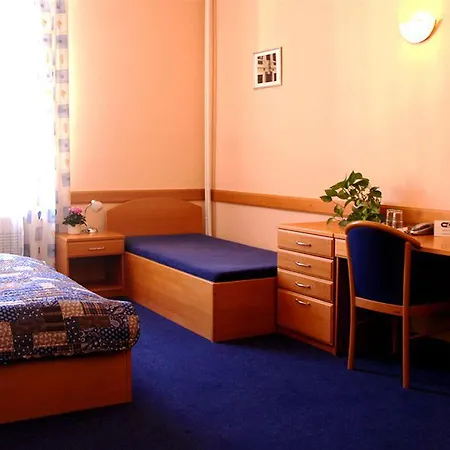 Hejtman Hotel 3*