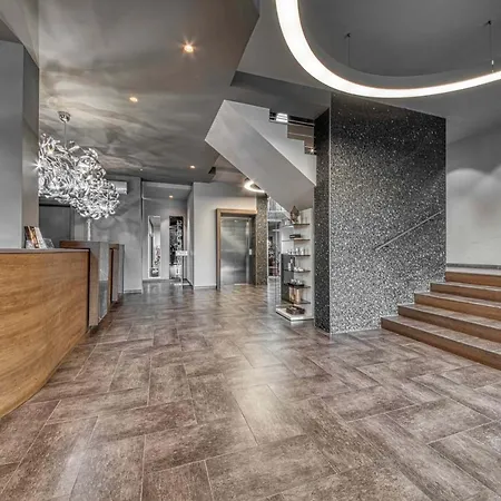 Volcano Hotell