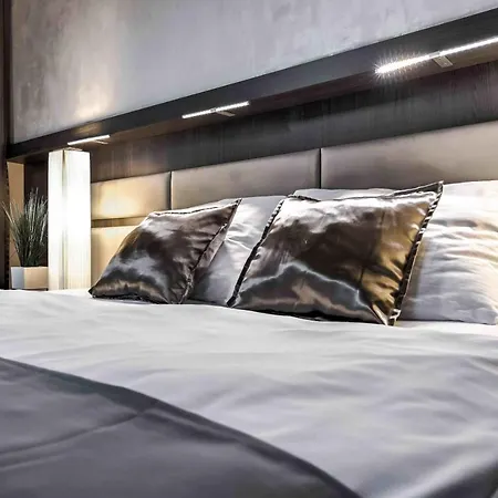 Volcano Hotell Prag