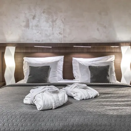 Volcano Hotell Prag