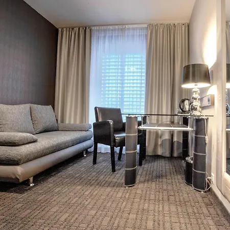 Volcano Hotell Prag