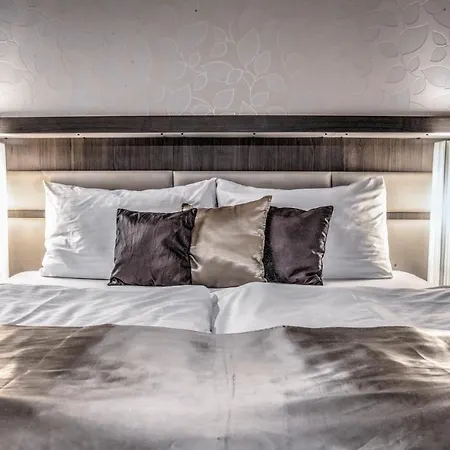 Volcano Hotell Prag
