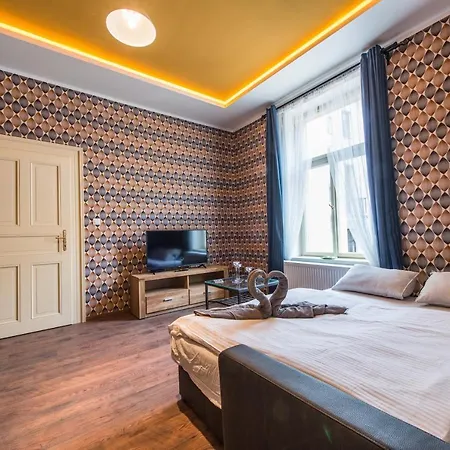 Apartment Locals Monastery Prague