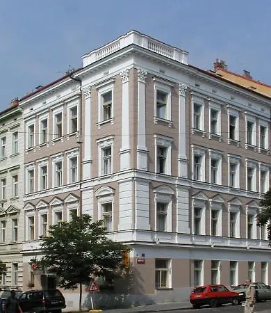 Máchova Hotel Praga
