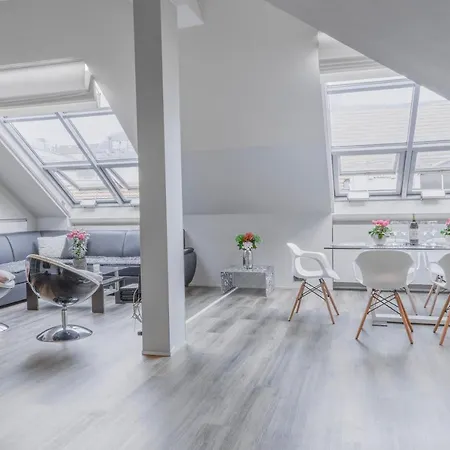 Luxury In Centre