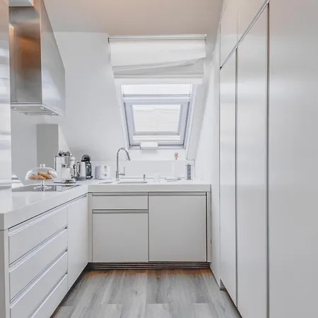 Apartment Luxury In Centre Prague