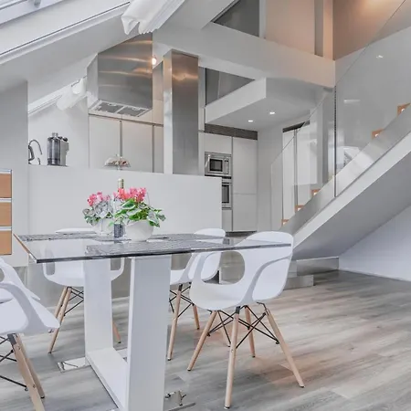 Apartment Luxury In Centre *
