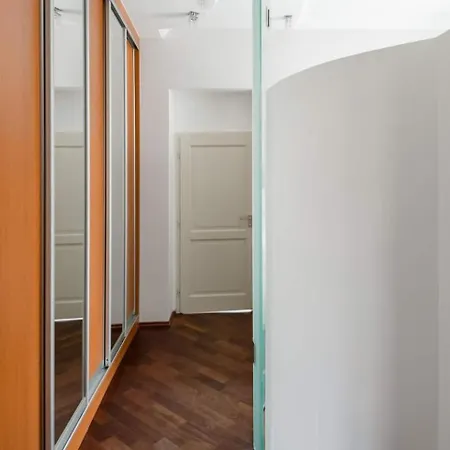 Old Town Square Apartment