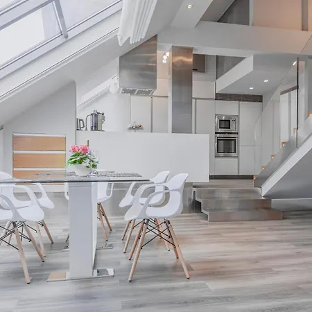 Luxury In Centre * פראג