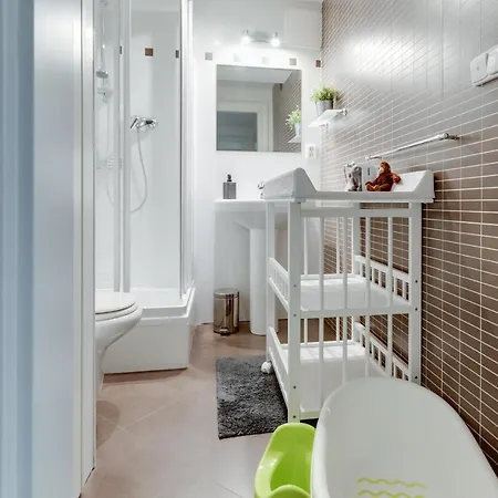 Apartment Jt's Bilkova Str. Prague