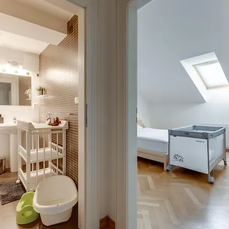 Apartment Jt's Bilkova Str. *