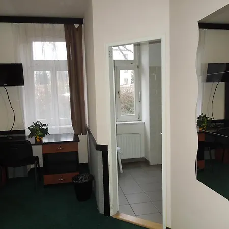 Masarykova Kolej Hotel Prague