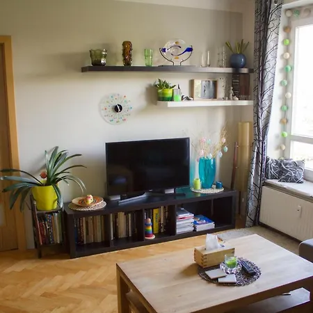 Apartment Sunny Family In Zizkov *