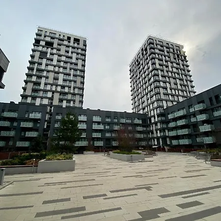 David Garden Towers Appartement *