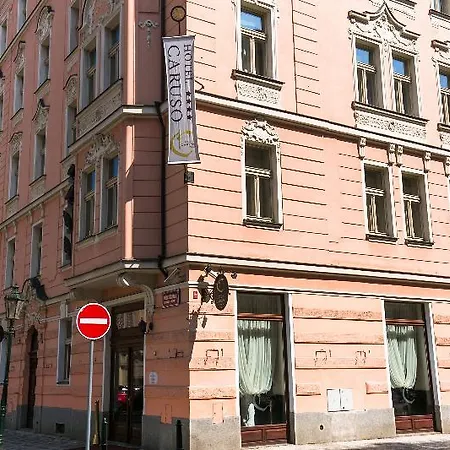 Caruso Old Town 4* Praga