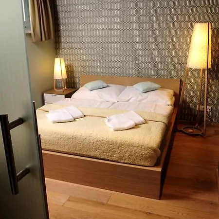Vn17 Aparthotel Prague