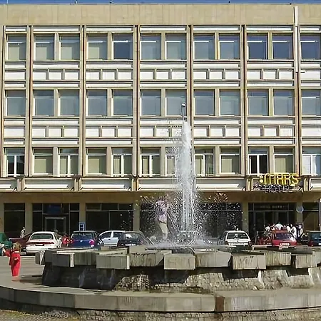 Mars Hotel Praga