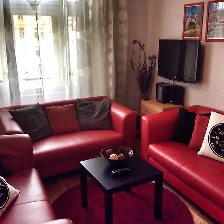 Apartahotel A-apartments Harley Style 3*