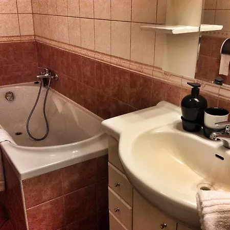 Apartahotel A-apartments Harley Style Praga