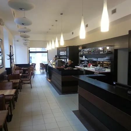 Hotel Bona Serva Praga