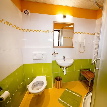 Hostel Sklep Prague