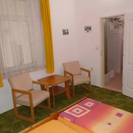 Vendégház Dobroucky Prága