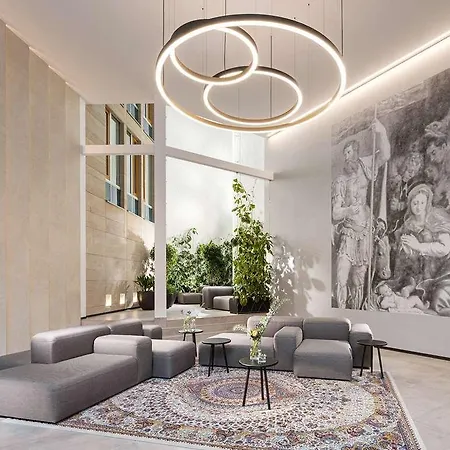 Szálloda Mamaison Downtown 4*
