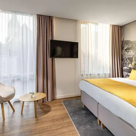 Mamaison Downtown 4* Prága