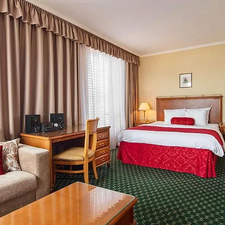 Mamaison Downtown Hotel Praga