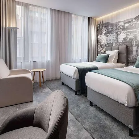 Mamaison Downtown 4* Prága