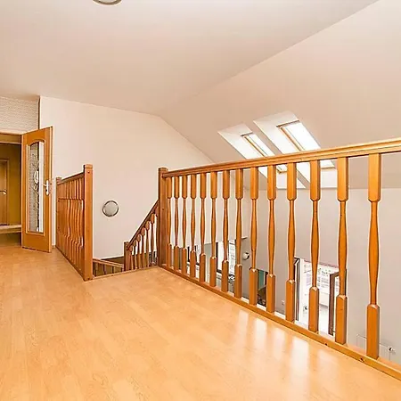 Great Terrace In Big, Flat Apartment Prague