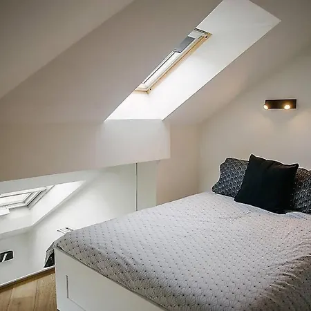 Apartment Huge 3-bed Duplex W Sauna, Jacuzzi, Terrace & Ac