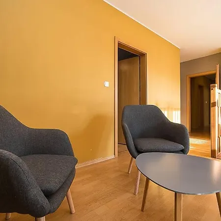 Great Terrace In Big, Flat